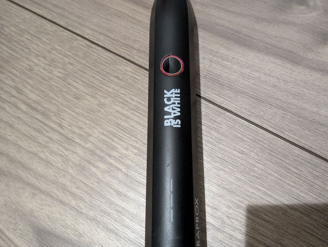 CURAPROX 電動歯ブラシ ブラック・イズ・ホワイト