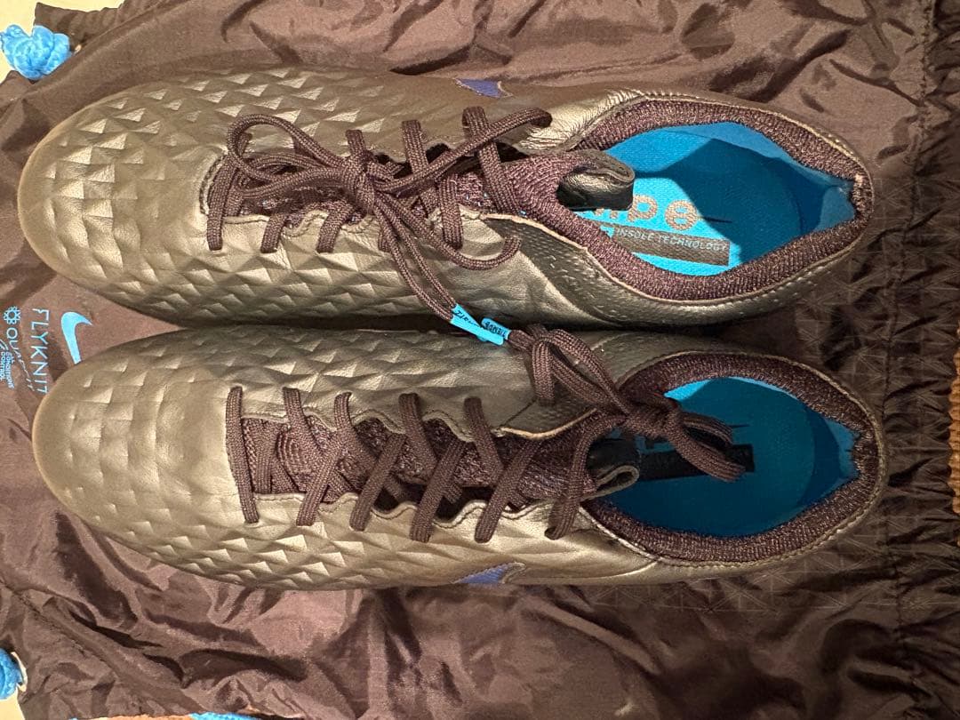 【あいうえお】ナイキ ティエンポレジェンド8エリート SG-PRO