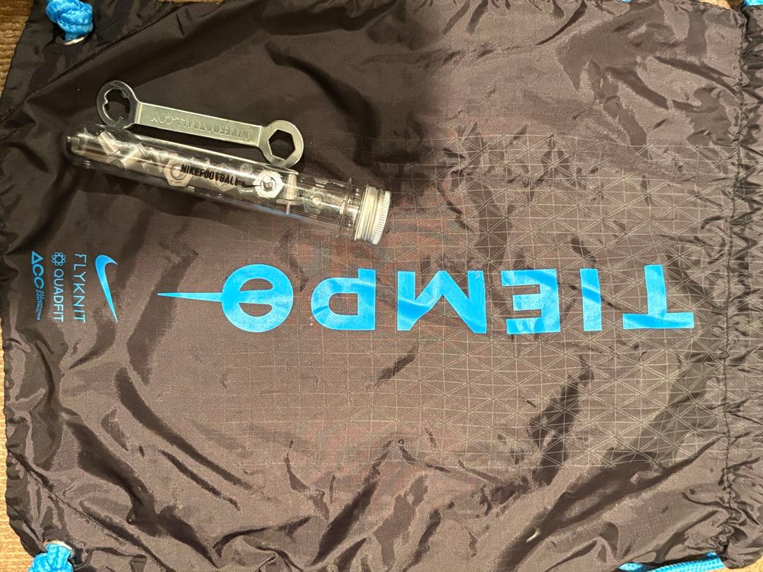 【あいうえお】ナイキ ティエンポレジェンド8エリート SG-PRO