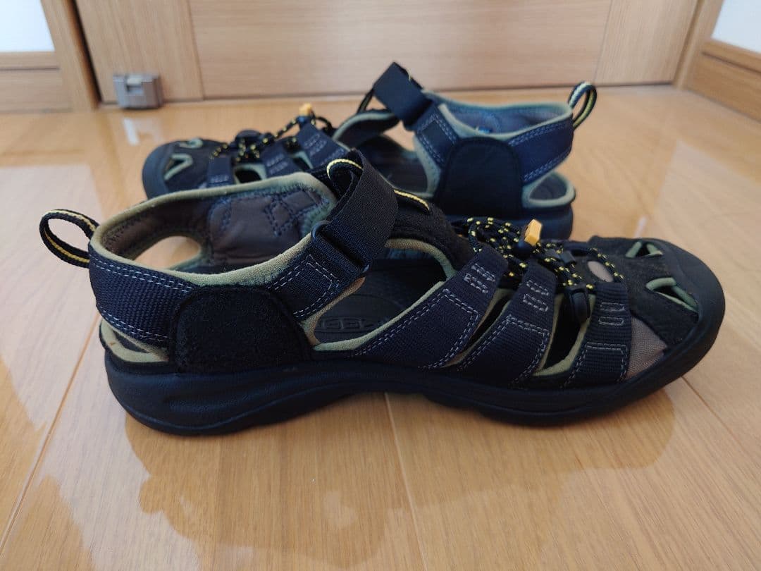 KEEN CommuterⅢ キーン SPD サンダル 27.5cm シューズ