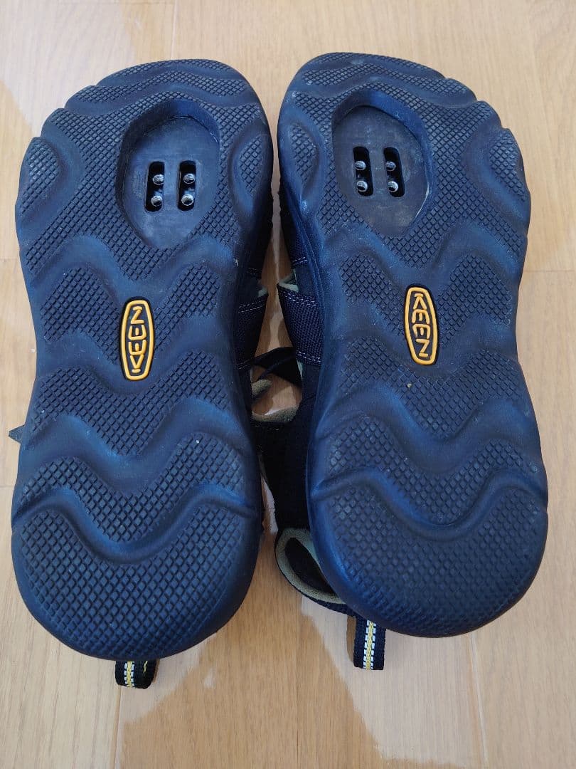 KEEN CommuterⅢ キーン SPD サンダル 27.5cm シューズ