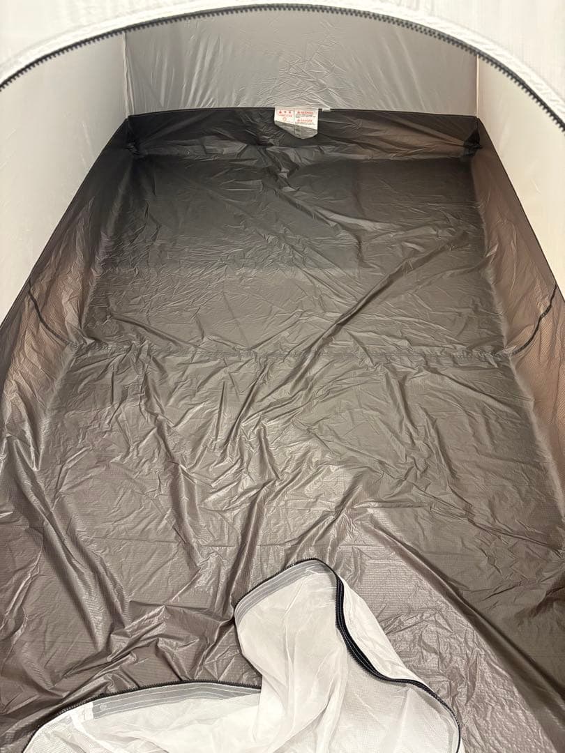 ステラリッジ2 モンベル