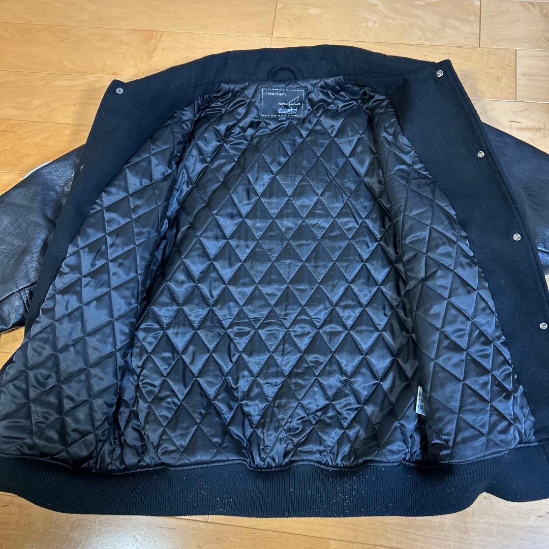 マークゴンザレス　スタジャン　Mark Gonzales