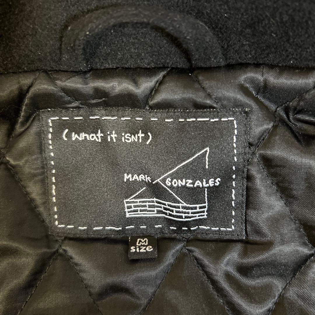 マークゴンザレス　スタジャン　Mark Gonzales