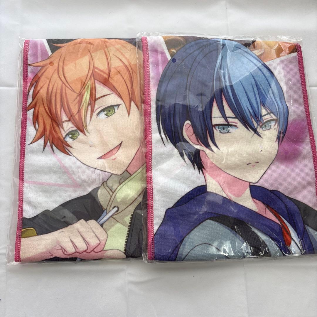 プロセカ VividBADSQUAD 東雲彰人 青柳冬弥 タオルプライズ まとめ