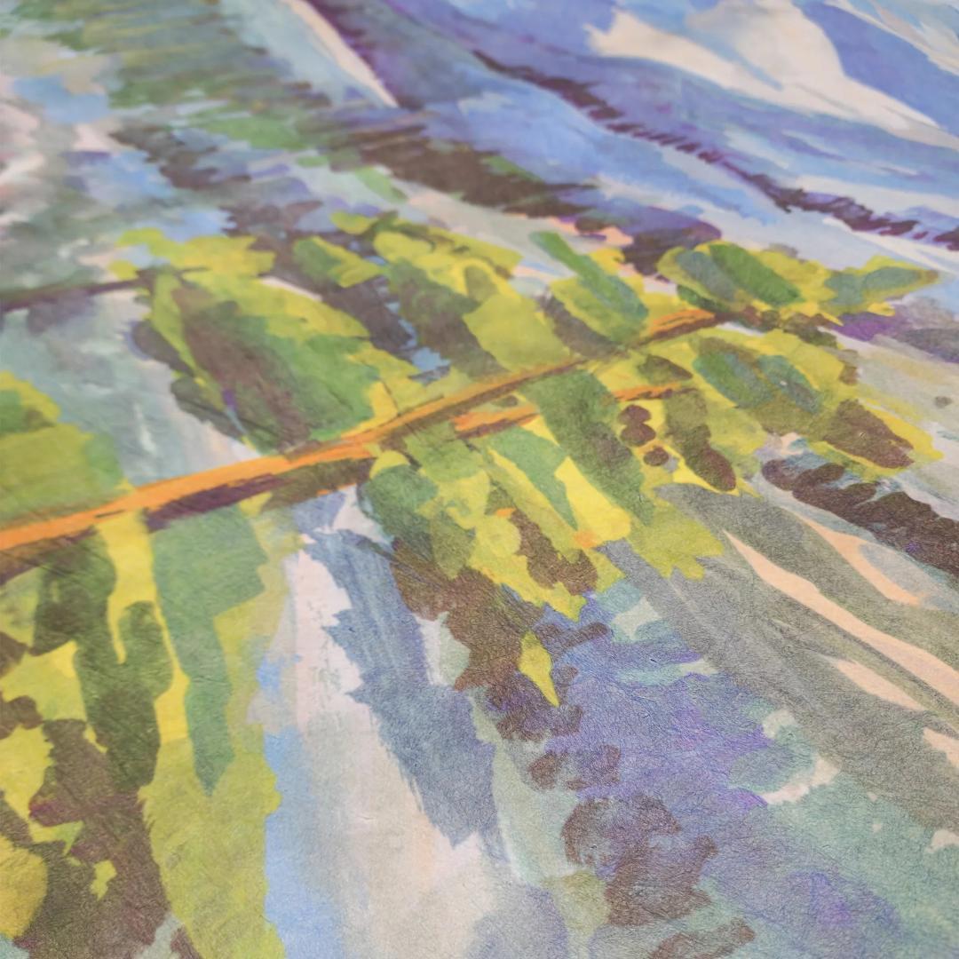 ハイテールデザインズ タイベックグランドクロス Wilderness Tyvek