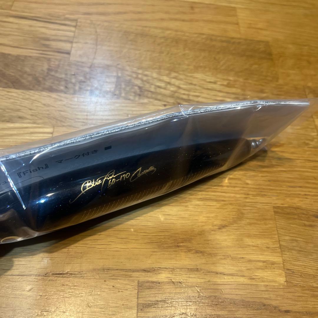 p*n様 カーペンター　ブルーフィッシュ60 フィッシュマーク