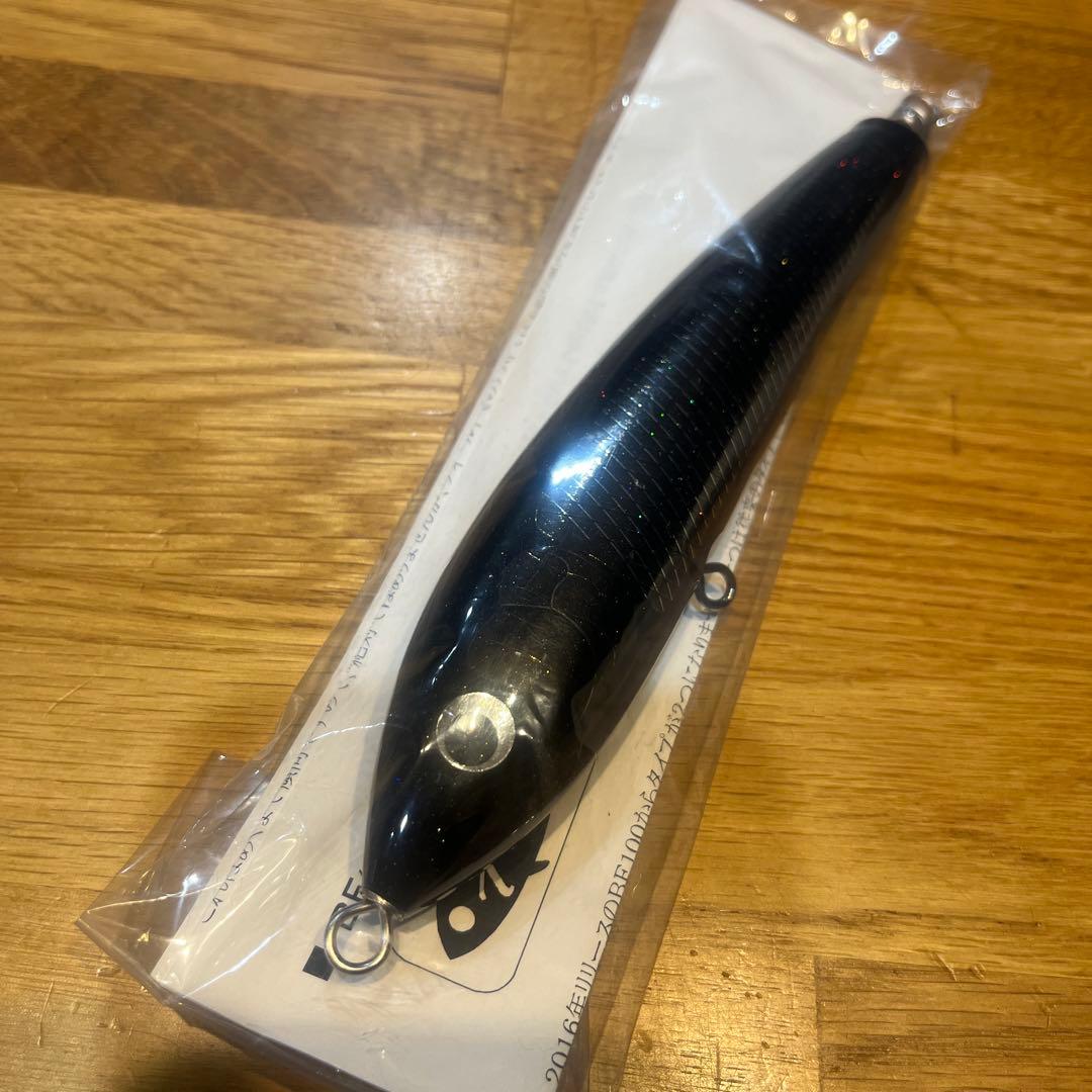 p*n様 カーペンター　ブルーフィッシュ60 フィッシュマーク