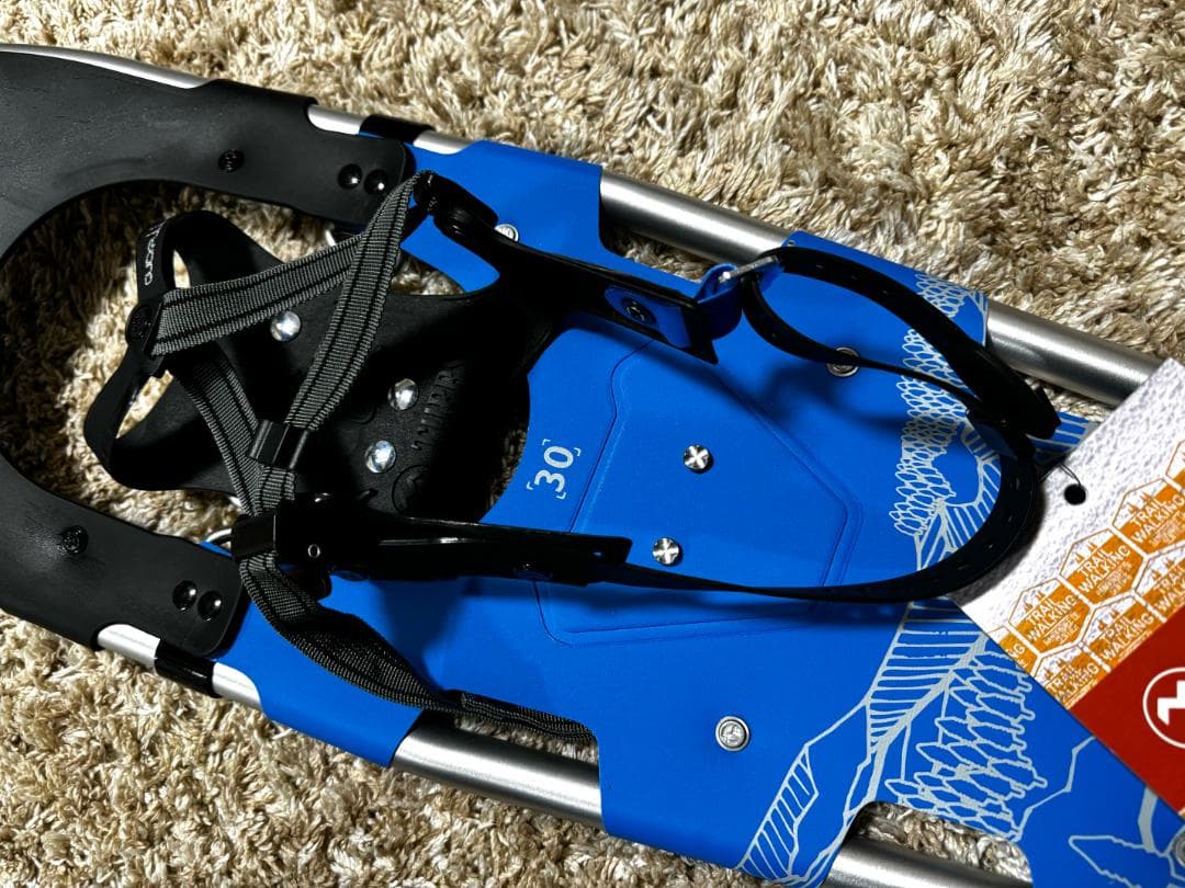 【新品】TUBBS XPLORE スノーシュー 30サイズ 登山 アウトドア