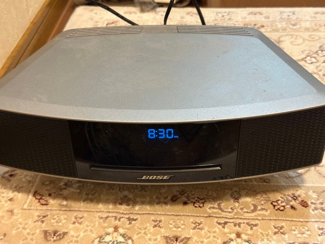 ラジオ・コンポ BOSE 417788-WMS
