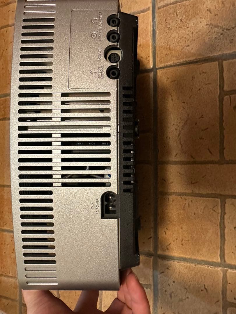 ラジオ・コンポ BOSE 417788-WMS