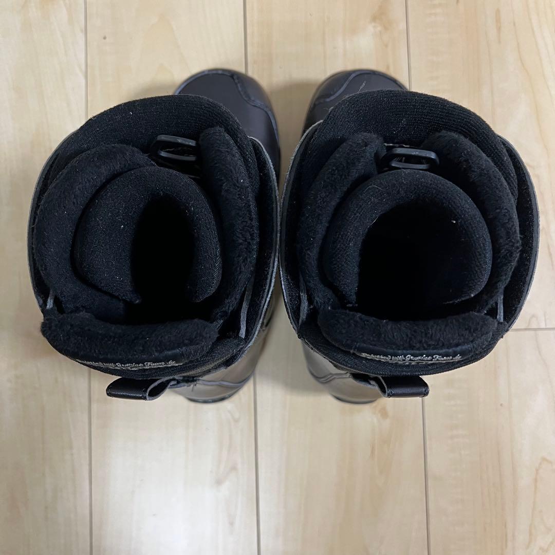 【即日発送】RIDE スノボブーツ　HERA ヘラ　25.0cm