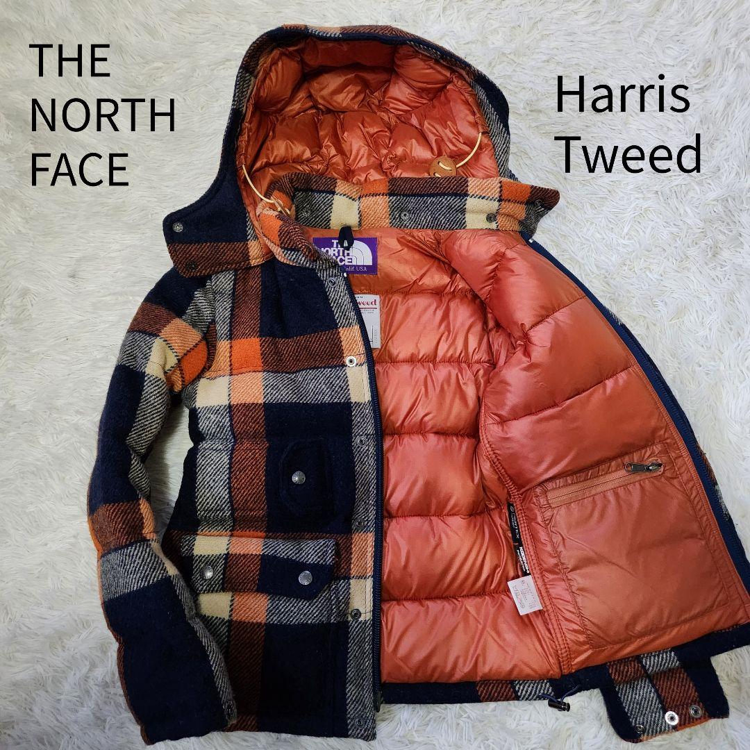 THE NORTH FACE ハリスツイードジャケット