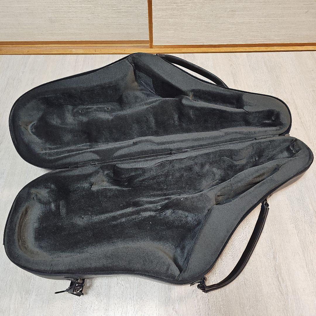 Selmer Paris サックスケース ブラック