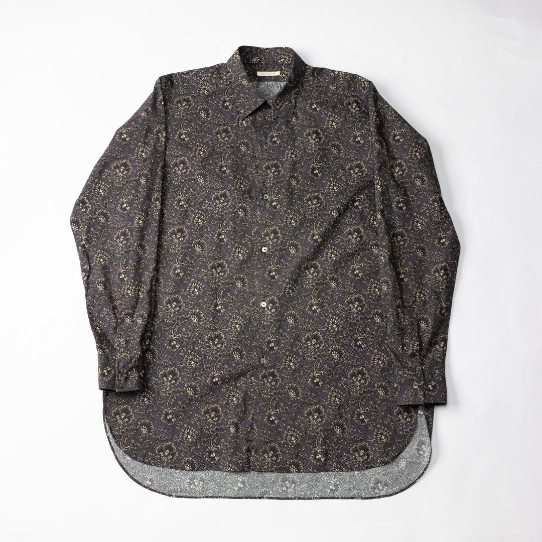 HEUGN Print James Purple size2 - メルカリ