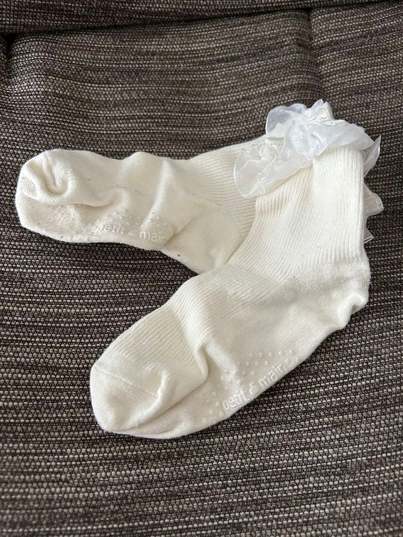 ショパン アンサンブルフォーマルドレス　130cm 靴、靴下セット