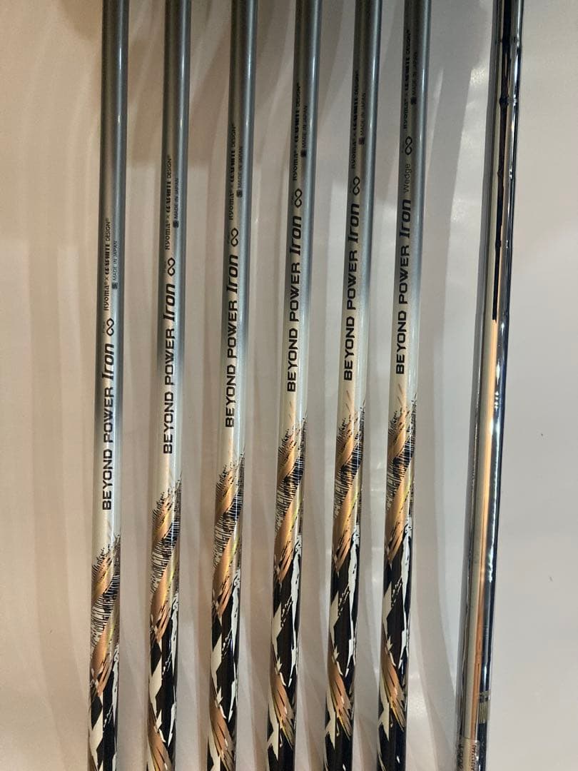 リョーマ　アイアンセット ビヨンドパワー