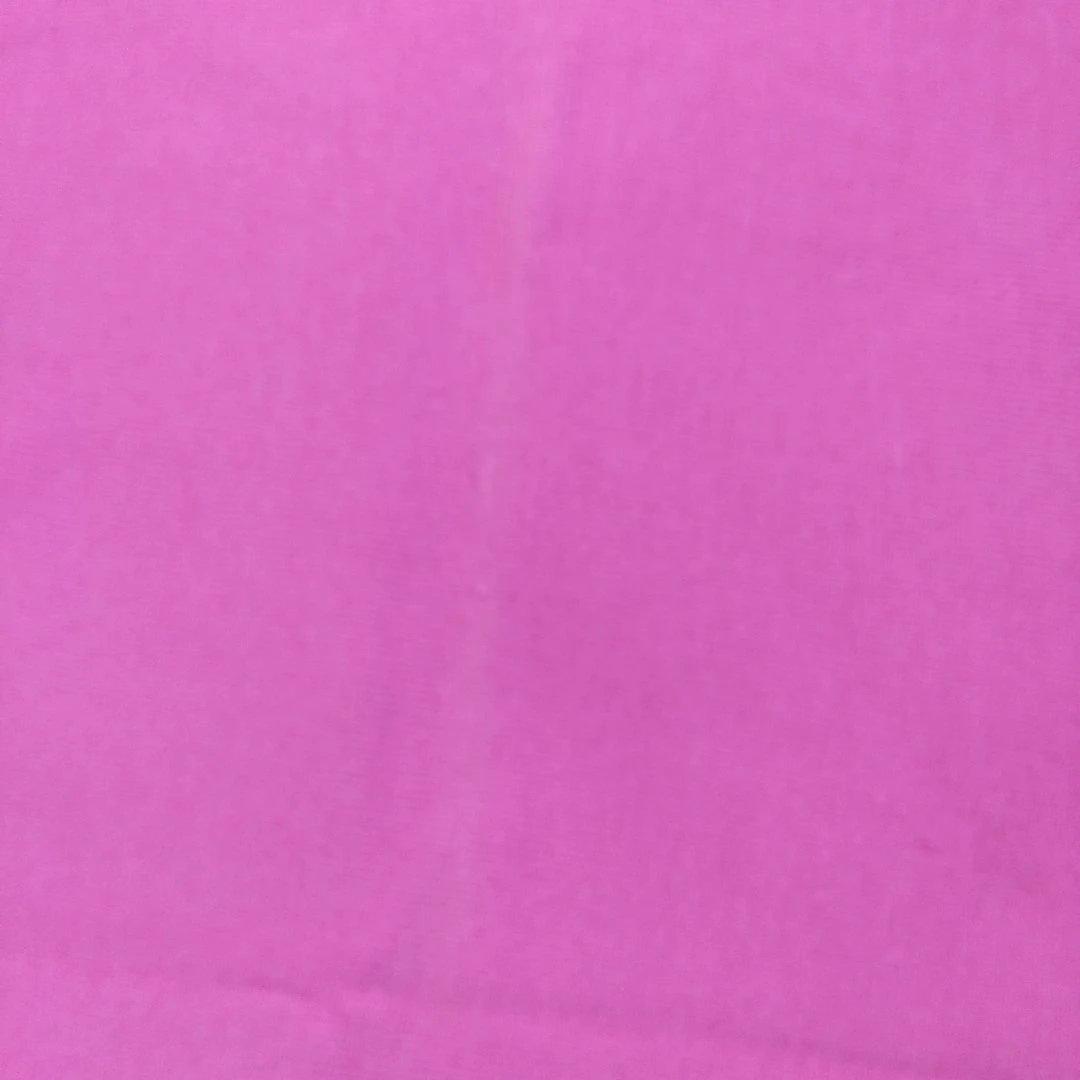 Nina Ricci 100%シルクニットロングケープコート マゼンタ ピンク