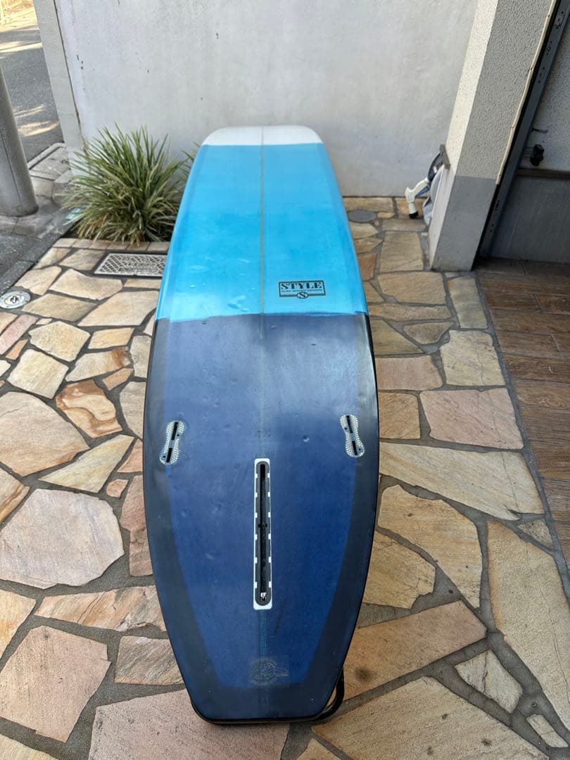 サーフボード ロングボード 9’2 桐ストリンガー 軽量 都内手渡し限定