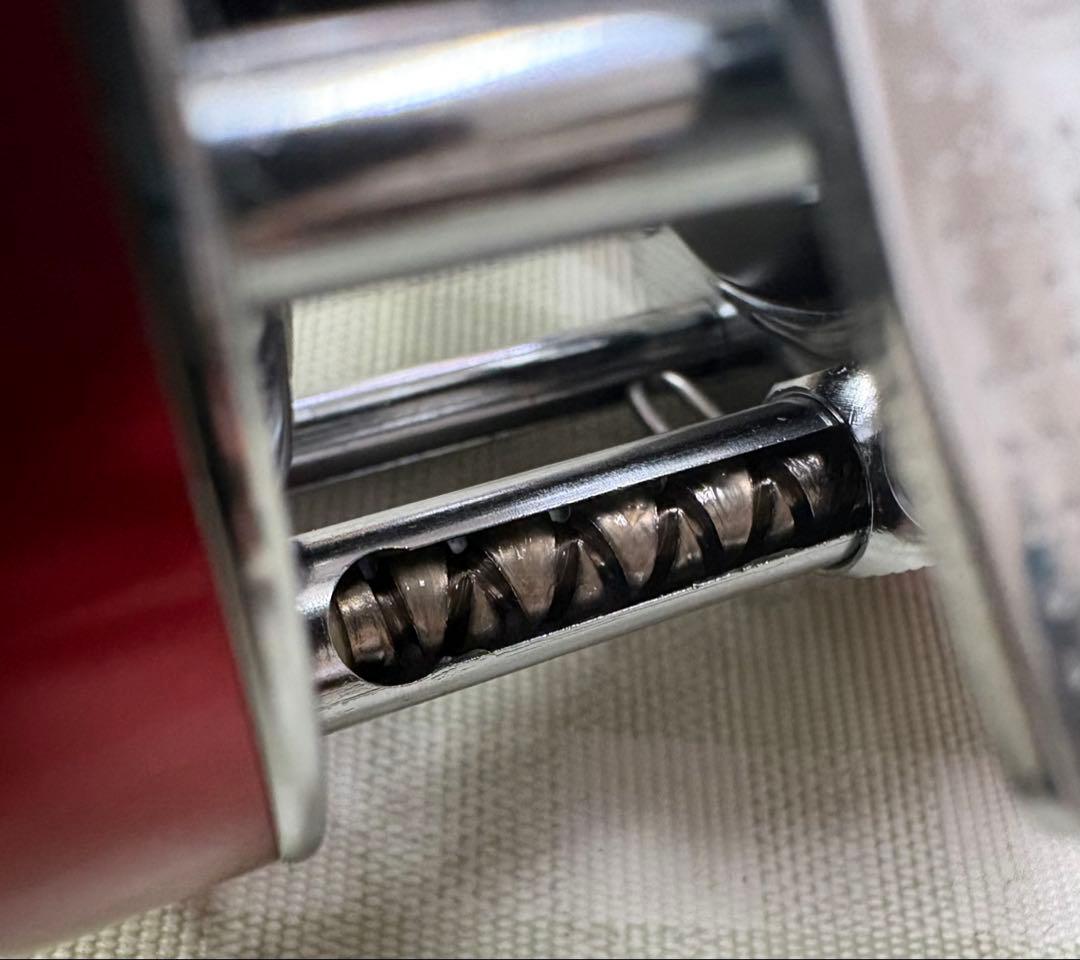 アブガルシア アンバサダー プロロケット 5500CS レッド Abu