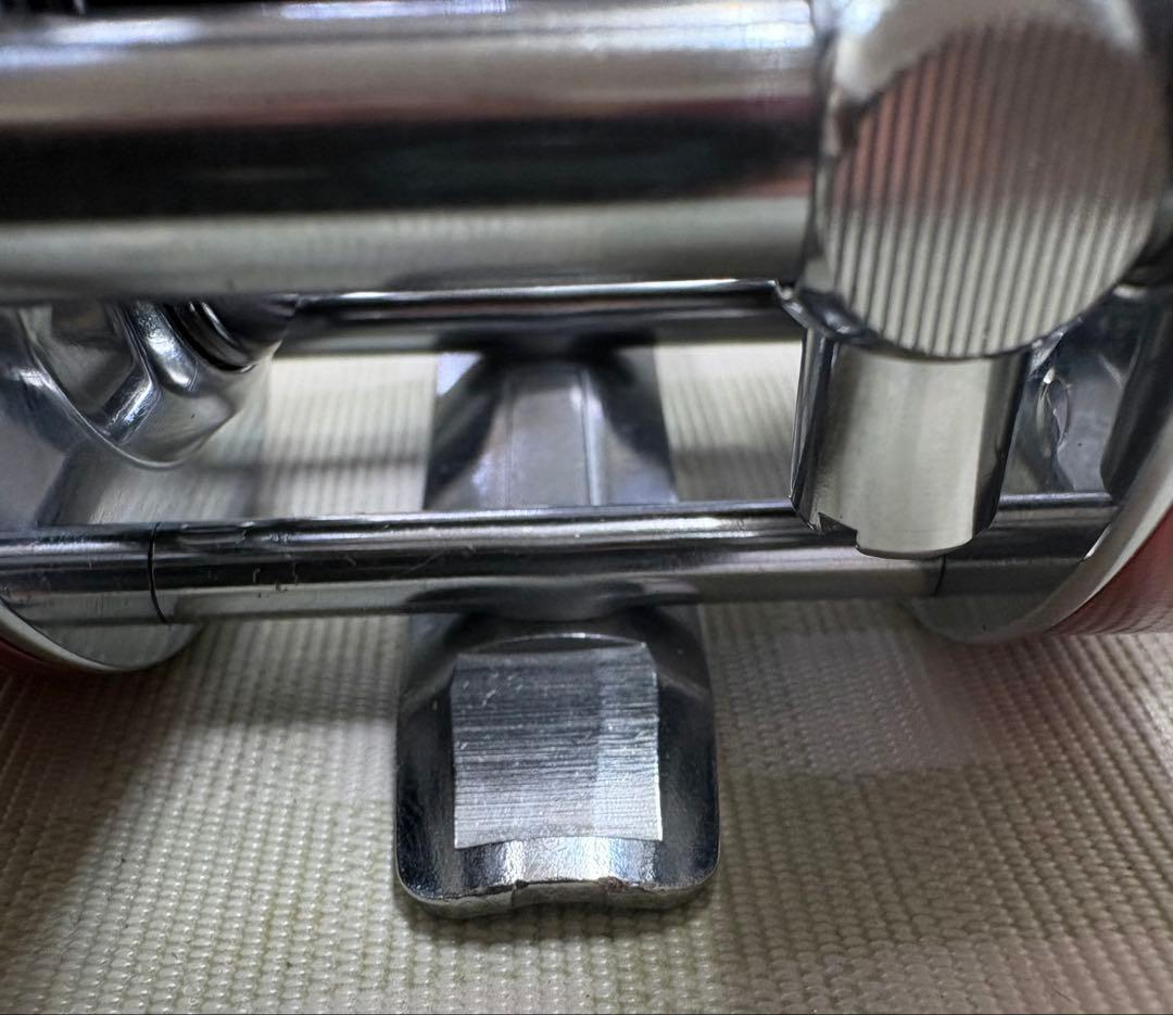 アブガルシア アンバサダー プロロケット 5500CS レッド Abu