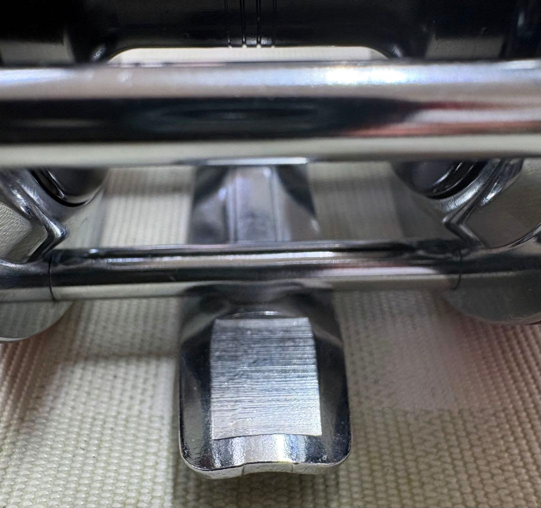 アブガルシア アンバサダー プロロケット 5500CS レッド Abu