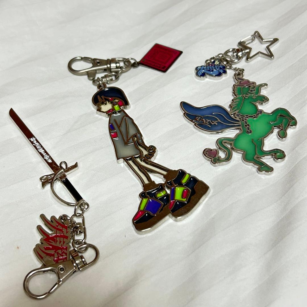 ずっと真夜中でいいのに。 グラスキーホルダー 残機剣 - メルカリ