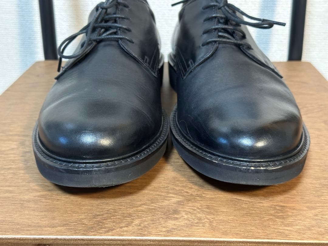 ECCO Metropole London レザーシューズ 27.5cm 美品