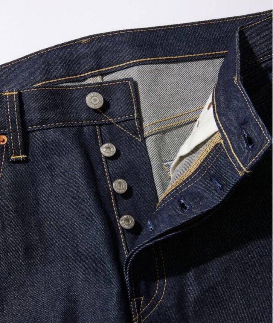 LEVI’S リーバイス 501 JOURNAL STANDARD 別注 W36