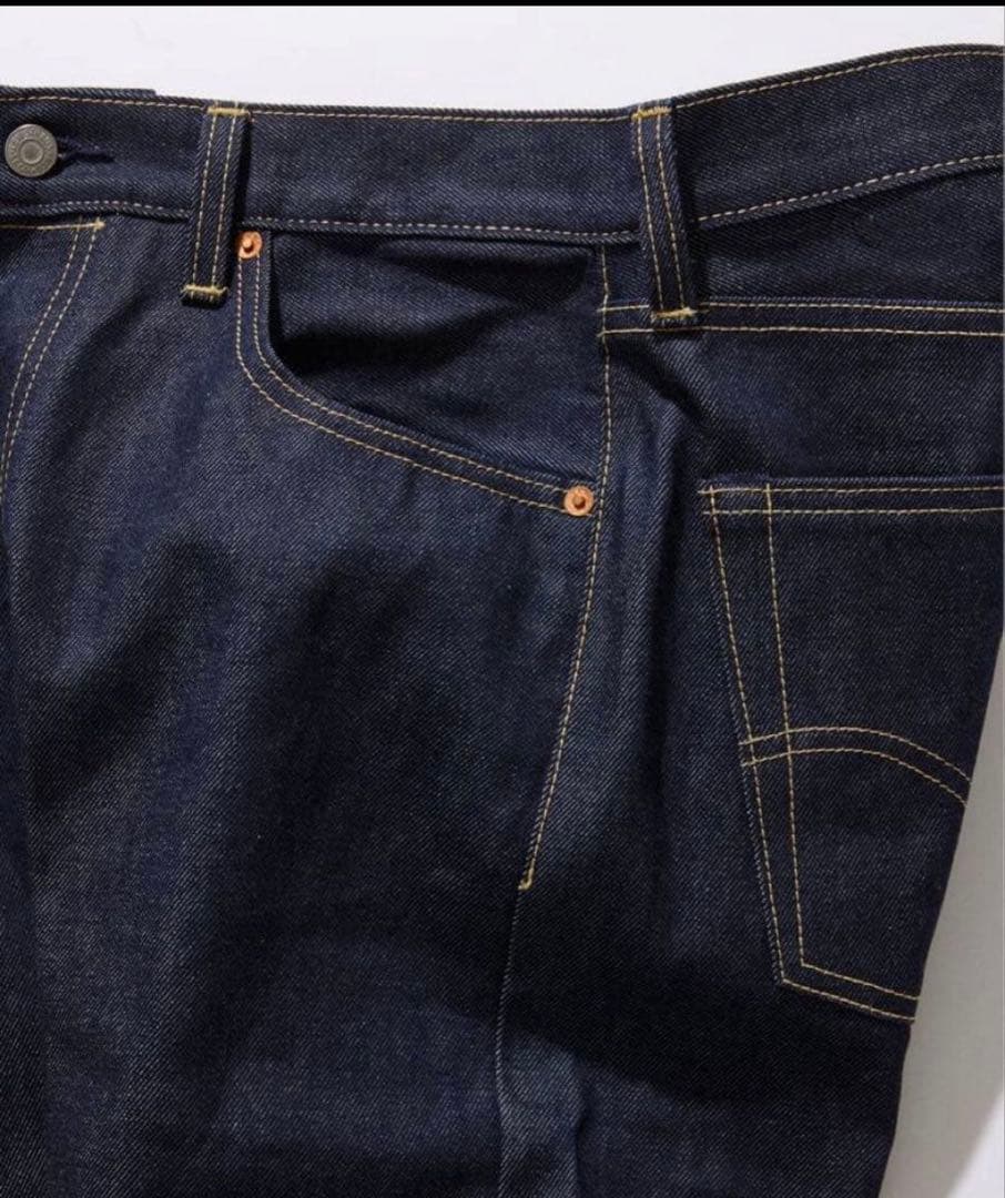 LEVI’S リーバイス 501 JOURNAL STANDARD 別注 W36