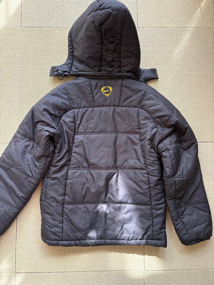 NIKE アーセナル　サッカー　中綿ベンチコート　アウター　ダウンパーカー