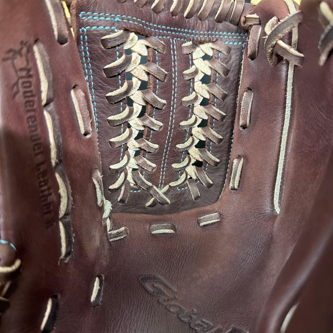 ミズノ グローバルエリート 軟式グローブ オールラウンド用 大人用