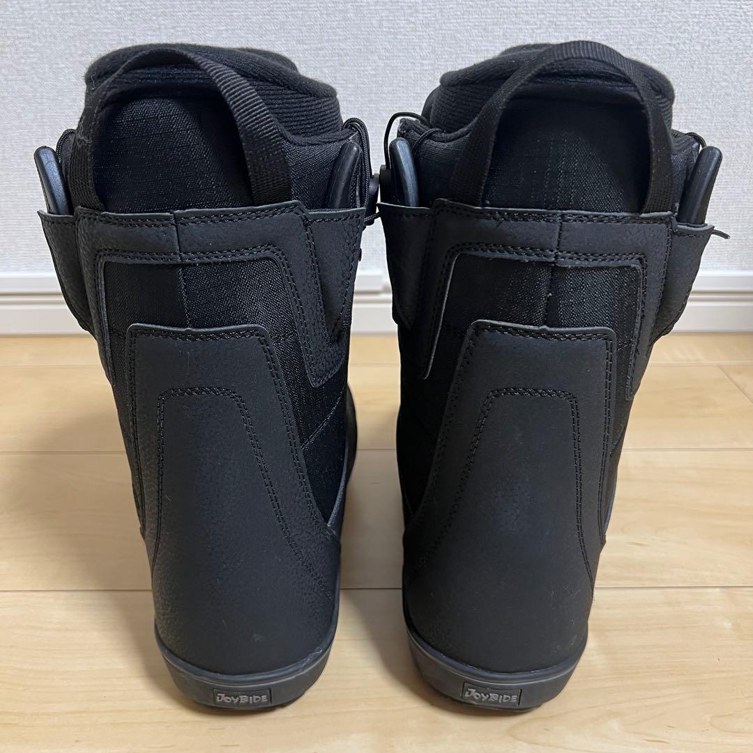 【美品_即日発送】スノボブーツ　JOYRIDE ジョイライド25.0cm