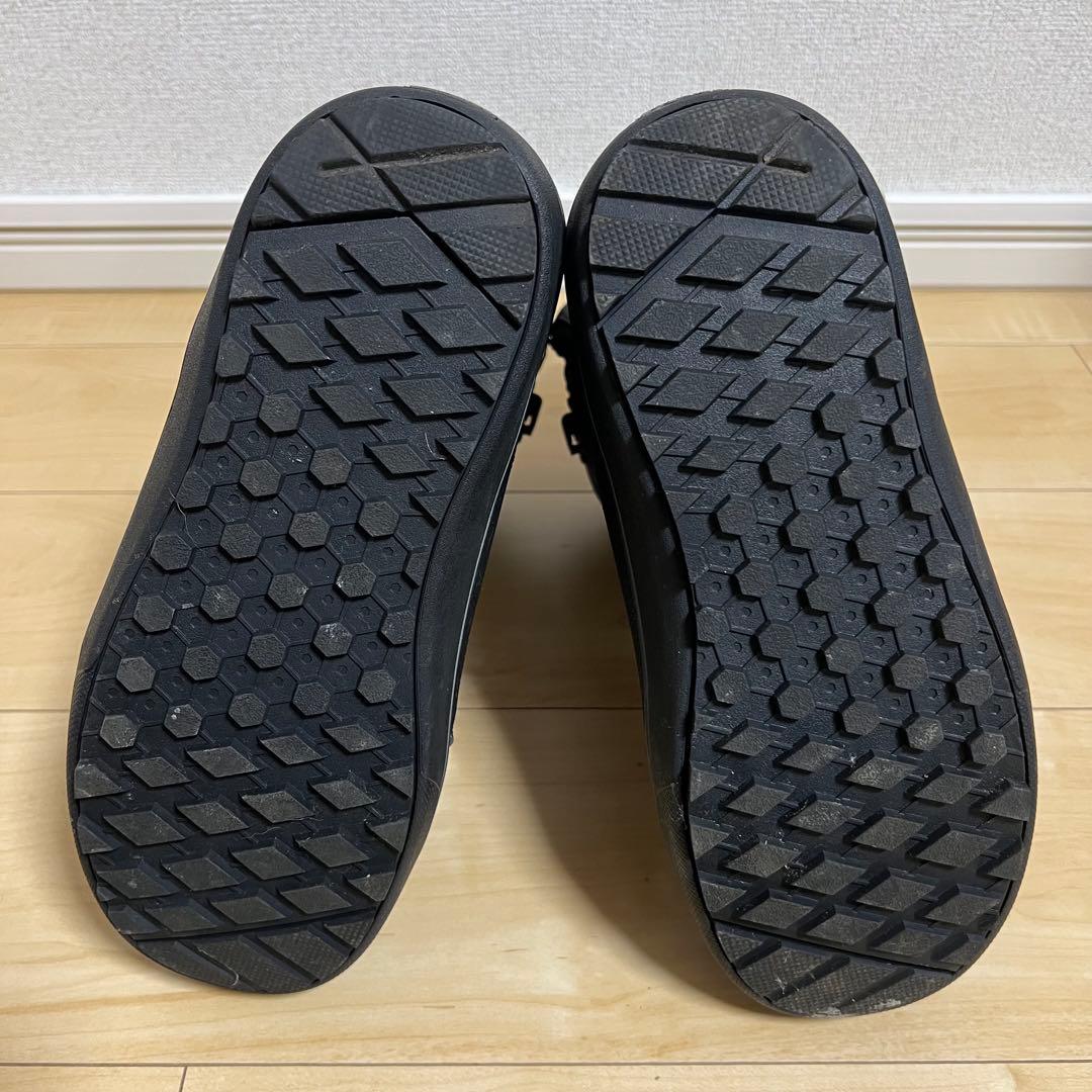 【美品_即日発送】スノボブーツ　JOYRIDE ジョイライド25.0cm