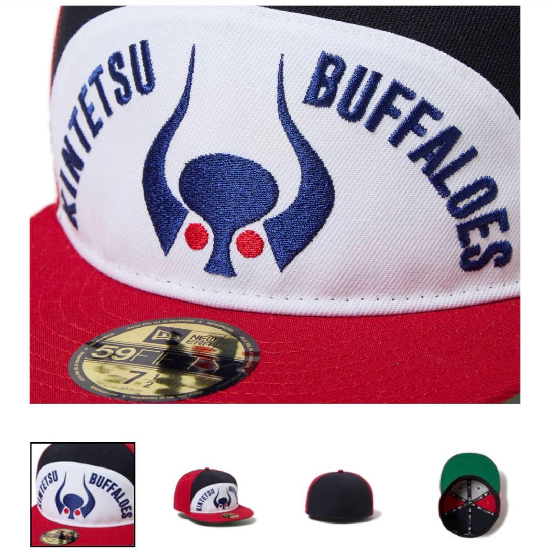 NEW ERA 59FIFTY 近鉄バファローズ TARO OKAMOTO - メルカリ