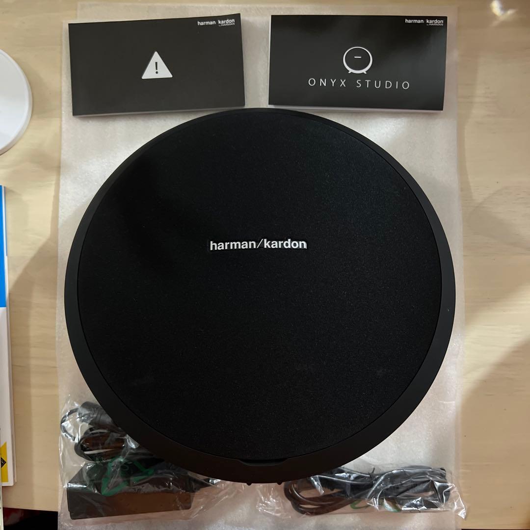 harman/kardon ONYX STUDIO ブラック(希少品^ ^)