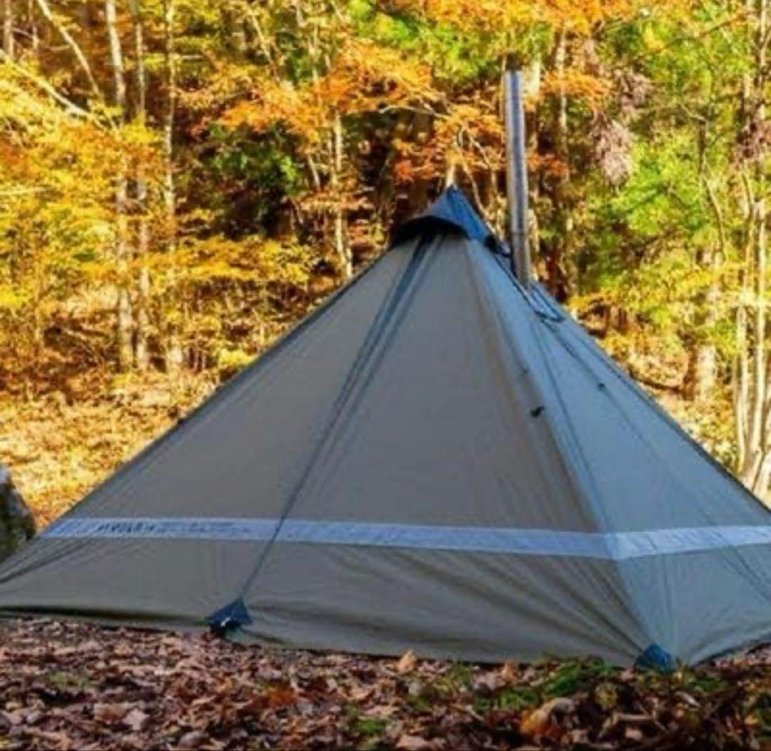 ヨカ TIPI (ティピ) ワンポールテント インナーセット