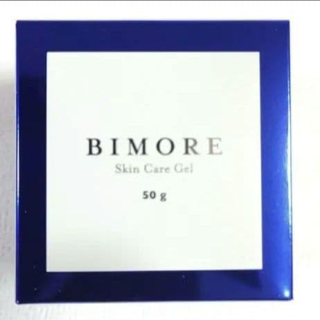 ビモア スキンケアジェル 50g - メルカリ