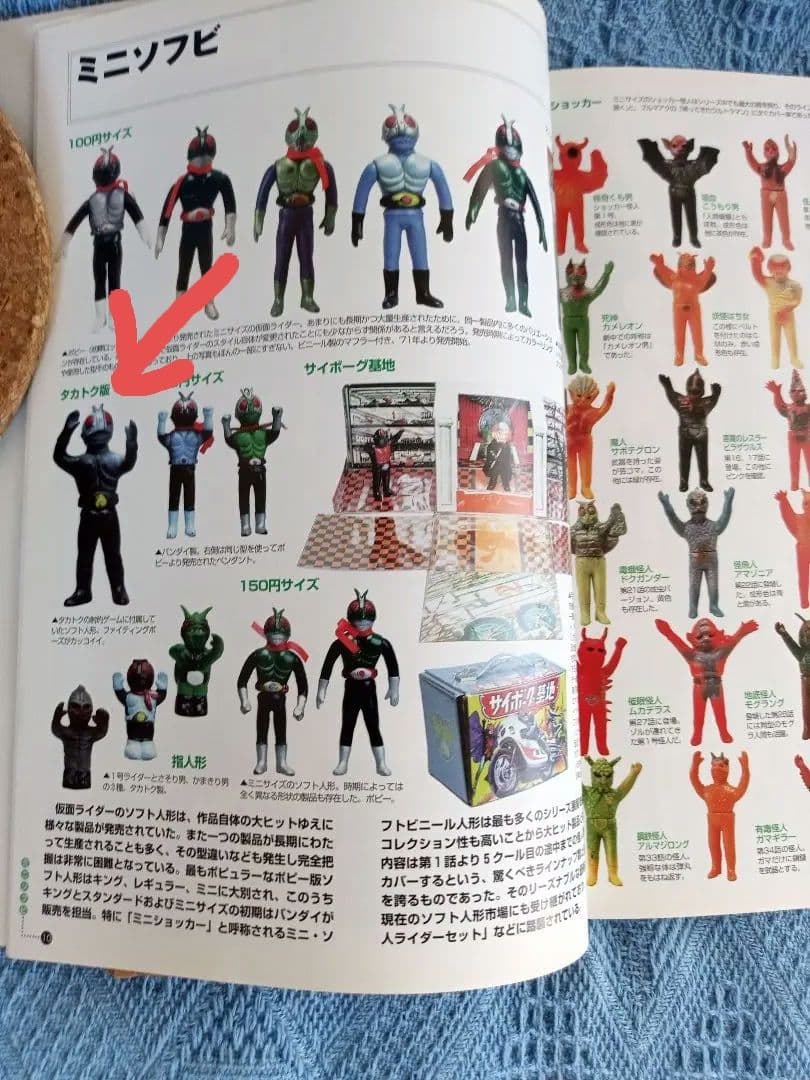 あ*と様 ○仮面ライダー○ソフビ○ポピー○旧バンダイ○タカトク