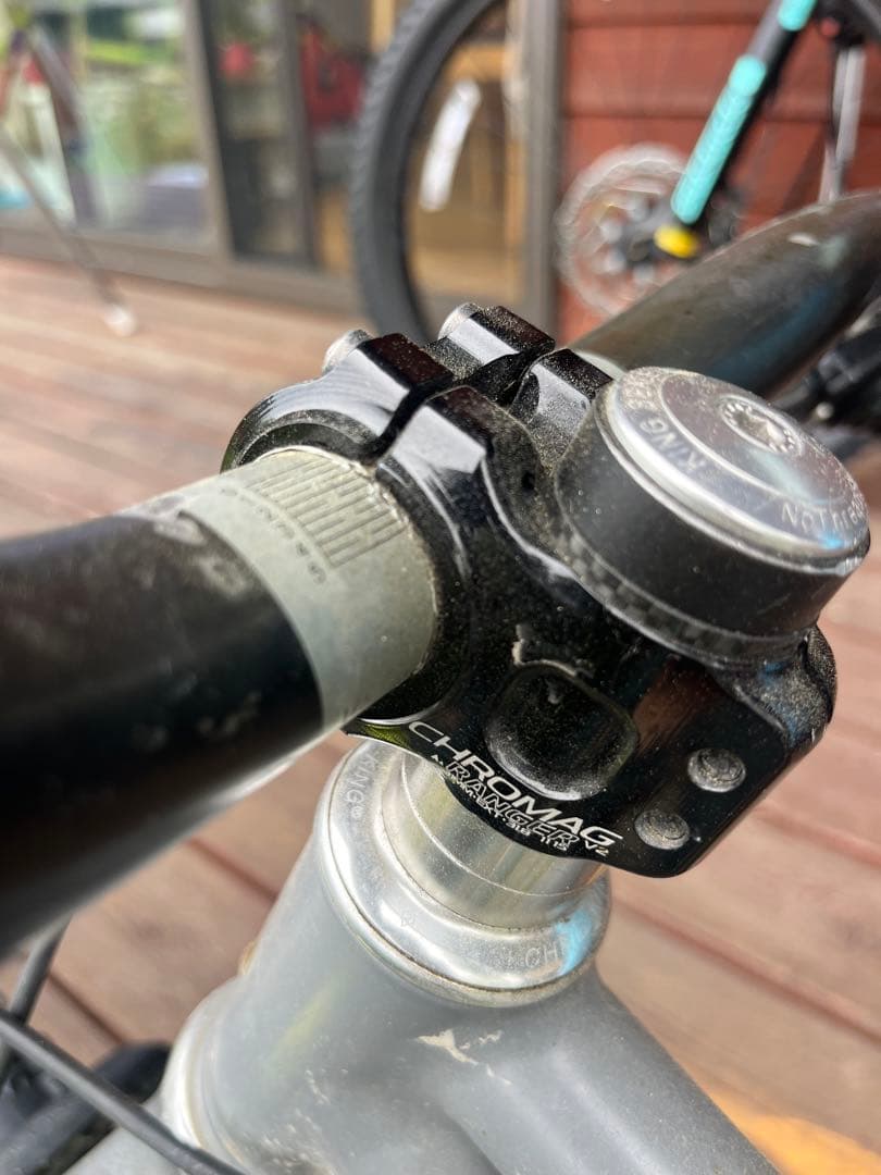 マウンテンバイク　＜B ant＞Undefined 33rpm ビーアント