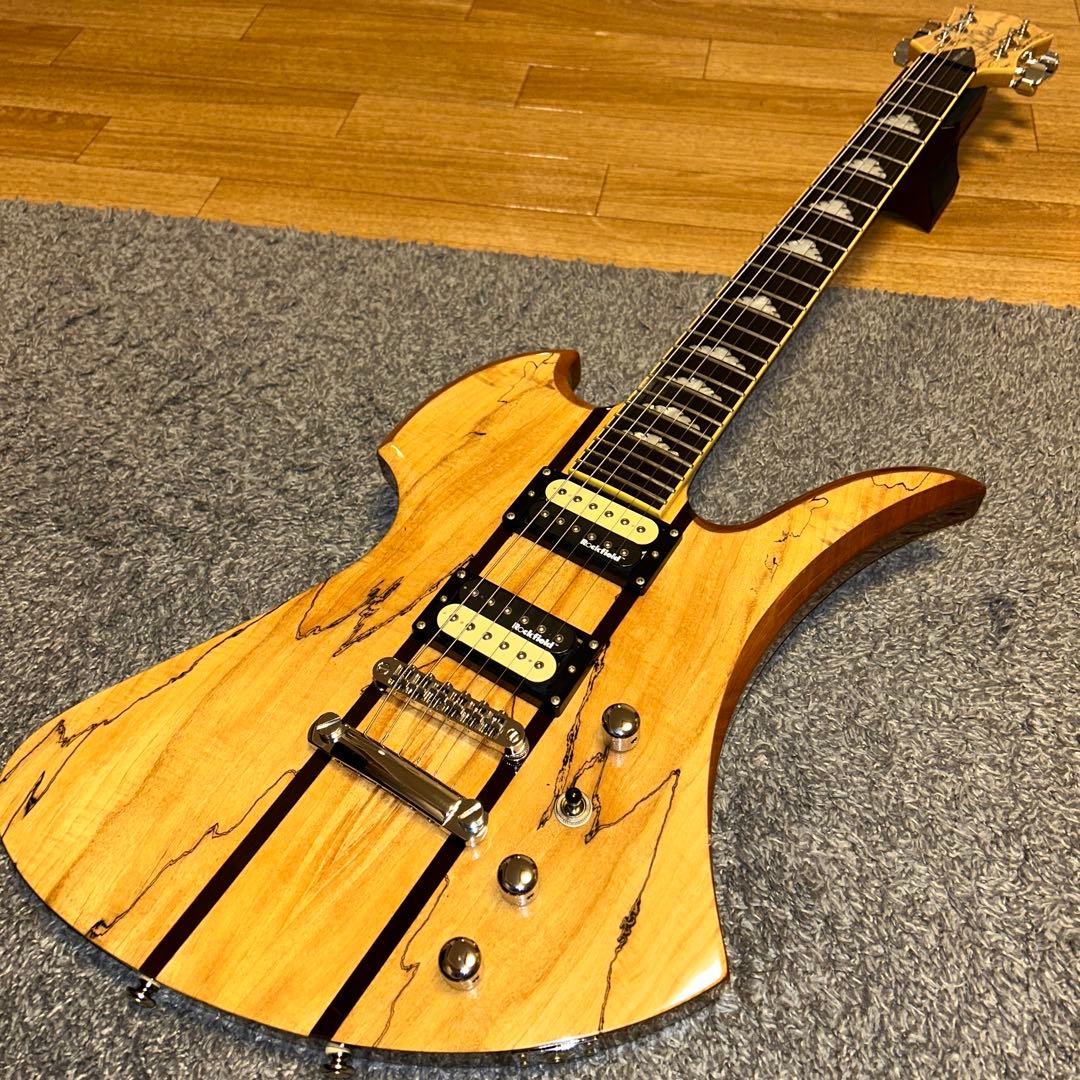 B.C.Rich Mockingbird EXOTIC CLASSIC - メルカリ