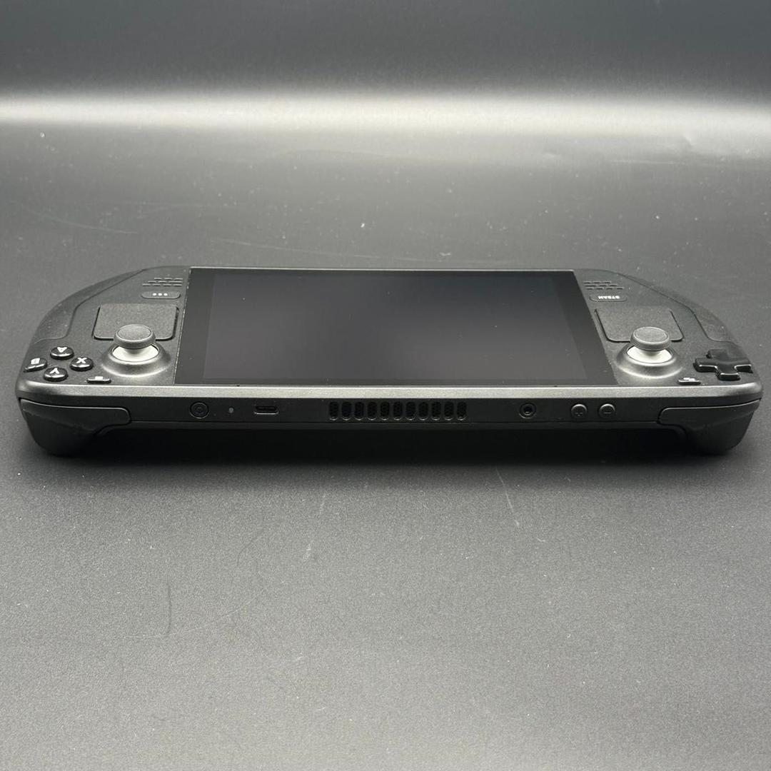 【美品】 Steam Deck LCD 64GB 本体のみ