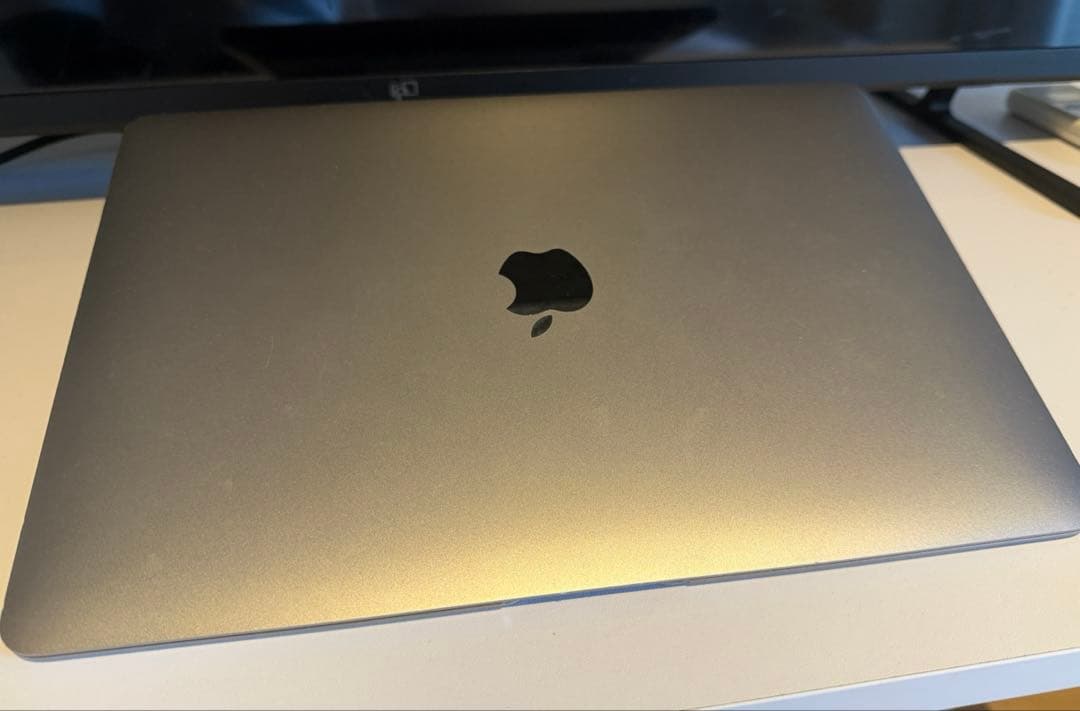 MacBook Air 13インチ スペースグレー