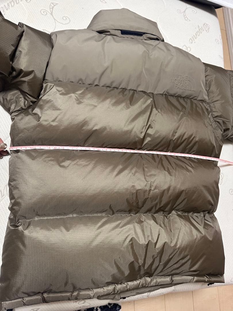 ノースフェイス 最高級ヌプシGTXゴアテックスダウンND92280 - メルカリ
