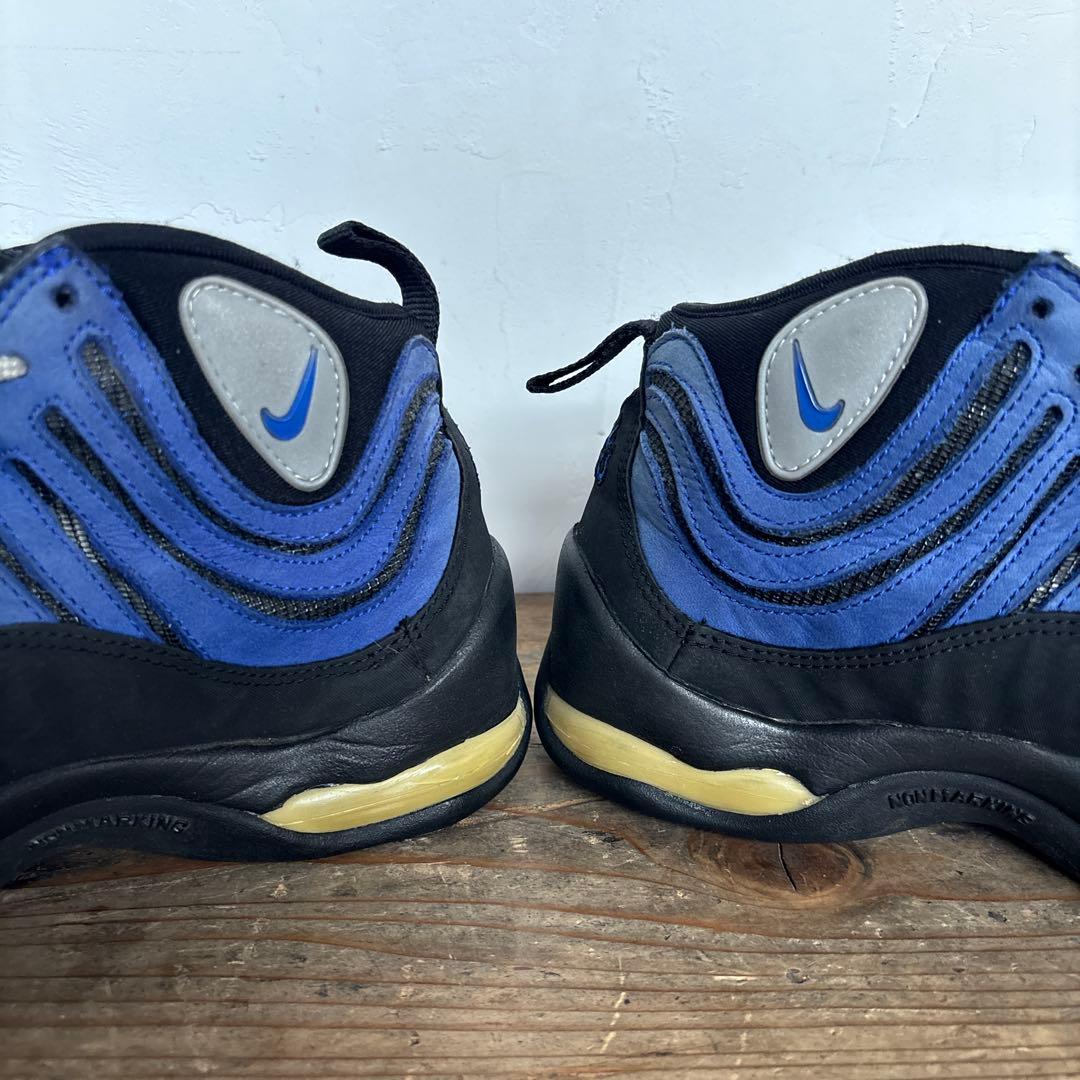 1996年オリジナル】エアベイキン サイズ26.5cm ナイキ バッシュ - メルカリ