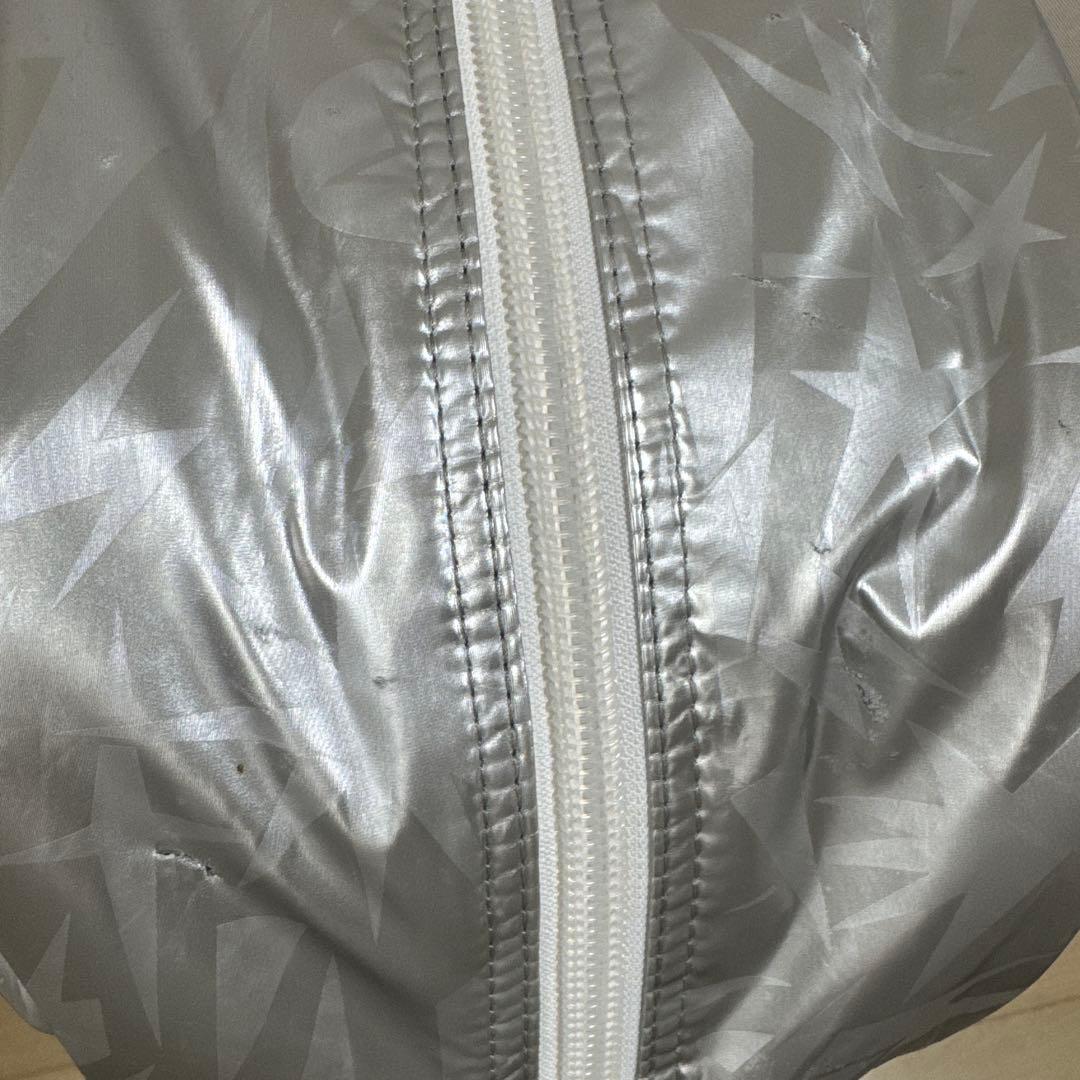 PEARLY GATES ゴルフバッグ 89 シルバー