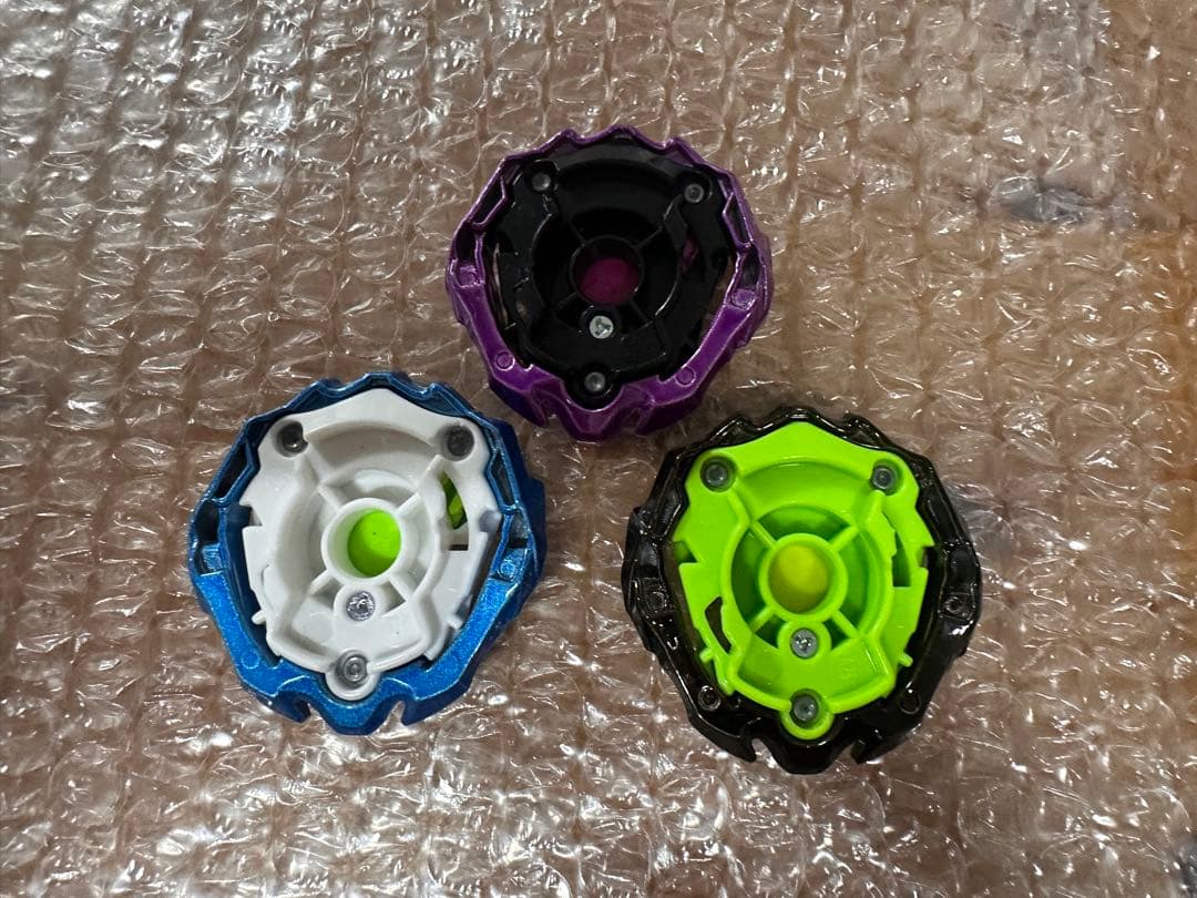 限定値下げ！ベイブレードX ドラン7種セット - メルカリ