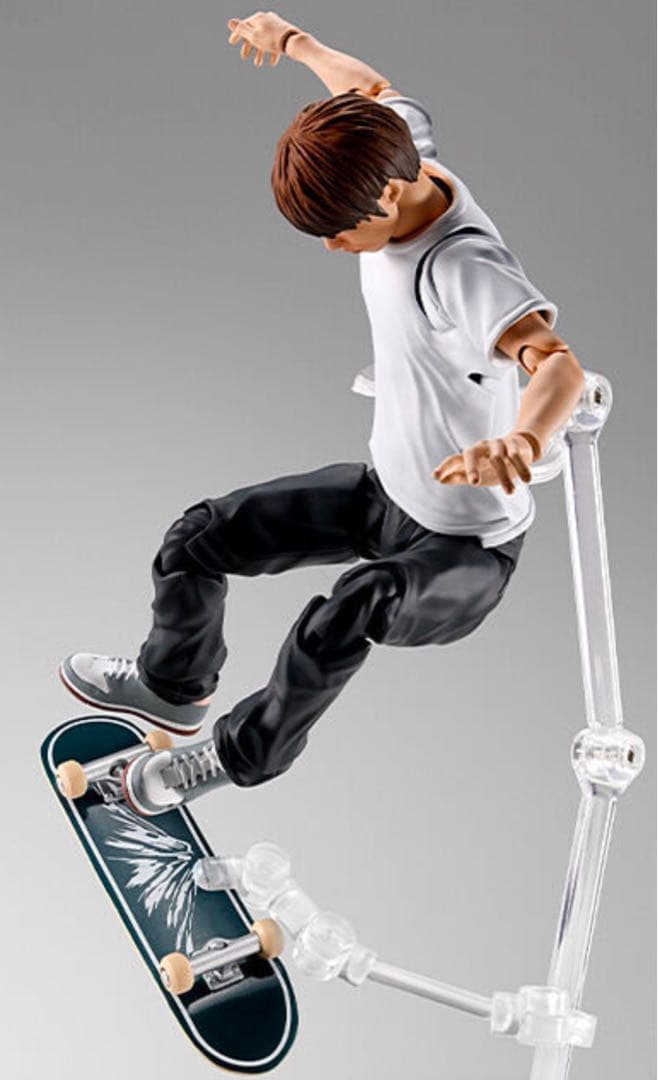 S.H.Figuarts 堀米 雄斗 フギュア