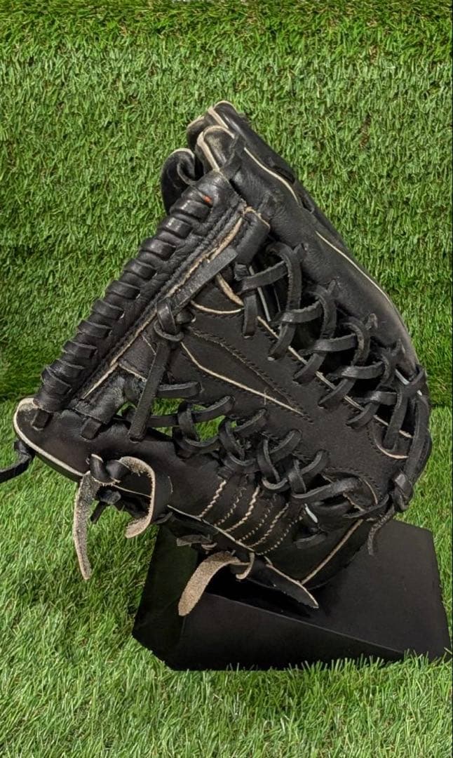野球グラブ　グローブ　一般軟式大人用　外野手用　アディダス　adidas