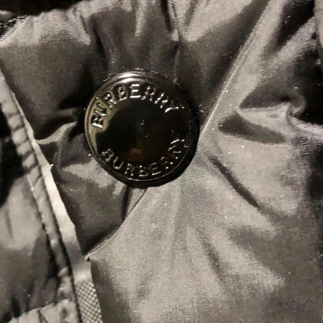 美品 バーバリー Burberry バーバリー ロンドン イングランド ダウン